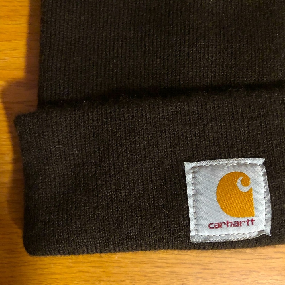 brown carhartt